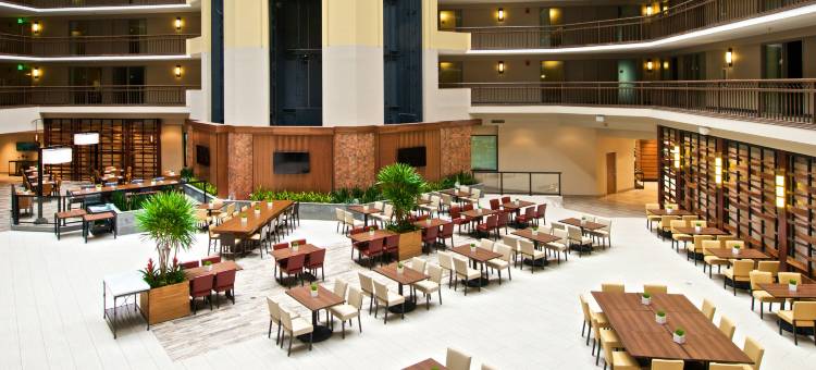 大使套房波特兰泰格德(Embassy Suites by Hilton Portland Tigard)图片