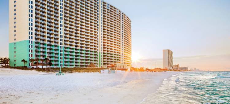 巴拿马城海滩温德姆俱乐部酒店(Club Wyndham Panama City Beach)图片