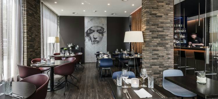 b-智能酒店(B-Smart Hotel Bendern)图片