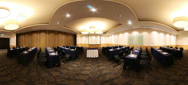 墨西哥城机场嘉年华酒店(Fiesta Inn Aeropuerto CD Mexico)图片