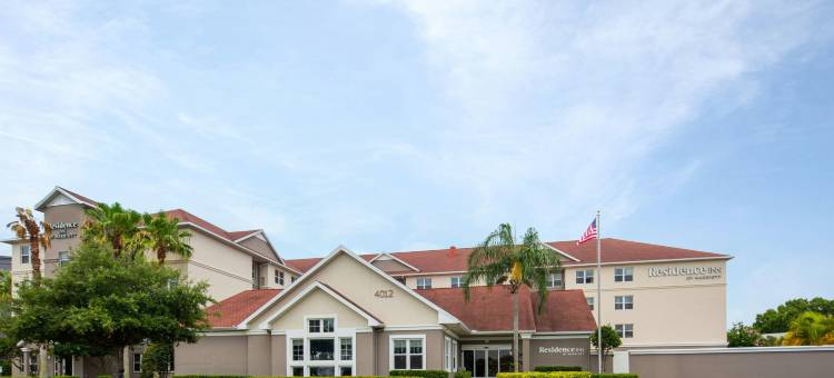 坦帕奥德玛律Residence Inn 酒店(Residence Inn Tampa Oldsmar)图片