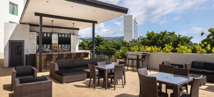 牙买加金斯敦万怡酒店(Courtyard Kingston, Jamaica)图片