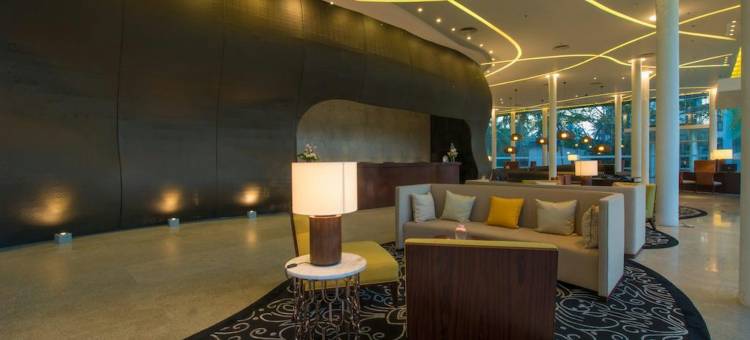 维万塔科伦坡机场花园(Vivanta Colombo, Airport Garden)图片