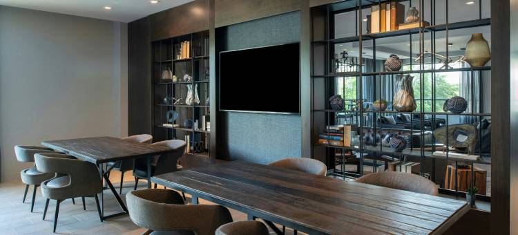 马里奥特波士顿梅福镇TownePlace Suites 酒店套房(TownePlace Suites Boston Medford)图片