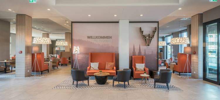 希尔顿欢朋酒店 弗赖堡(Hampton by Hilton Freiburg)图片