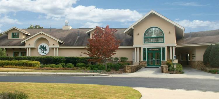 希尔顿亚特兰大阿尔普哈雷塔使馆套房酒店(Embassy Suites by Hilton Atlanta Alpharetta)图片