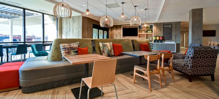 希尔顿欢朋套房酒店-鲍灵格林(Home2 Suites by Hilton - Bowling Green)图片