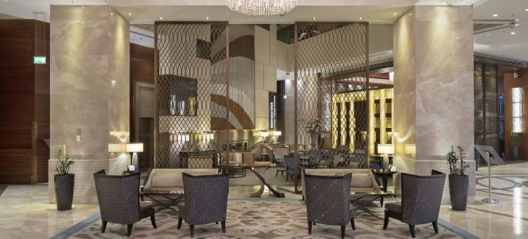 布尔萨会议中心希尔顿水疗酒店(Hilton Bursa Convention Center & Spa)图片