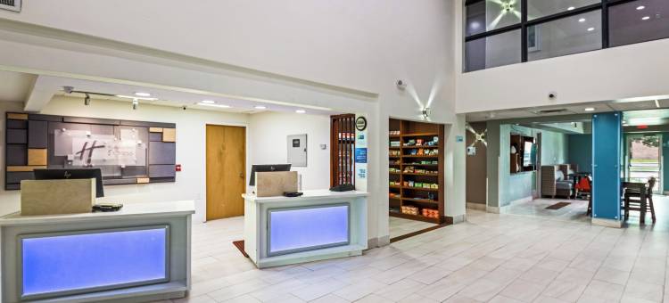 智选假日套房酒店哥伦布(Holiday Inn Express & Suites COLUMBUS by IHG)图片