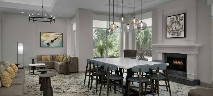 希尔顿黑德希尔顿花园酒店(Hilton Garden Inn Hilton Head)图片