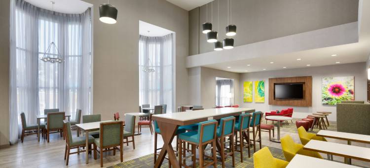 罗克波特富尔顿欢朋酒店(Hampton Inn & Suites Rockport-Fulton)图片