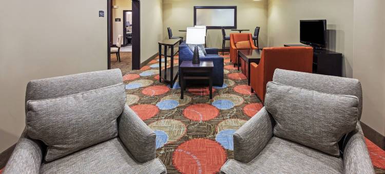 Staybridge Suites 阿马里洛中心 by IHG(Staybridge Suites AMARILLO-WESTERN CROSSING by IHG)图片