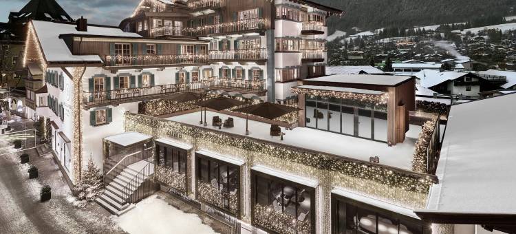 白马酒店(Hotel Weisses Roessl)图片