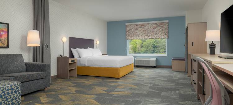 希尔顿欢朋查塔努加西望山Home2套房(Home2 Suites by Hilton Chattanooga West Lookout Mountain)图片