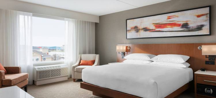 印第安纳波利斯机场万豪德尔塔酒店(Delta Hotels Indianapolis Airport)图片