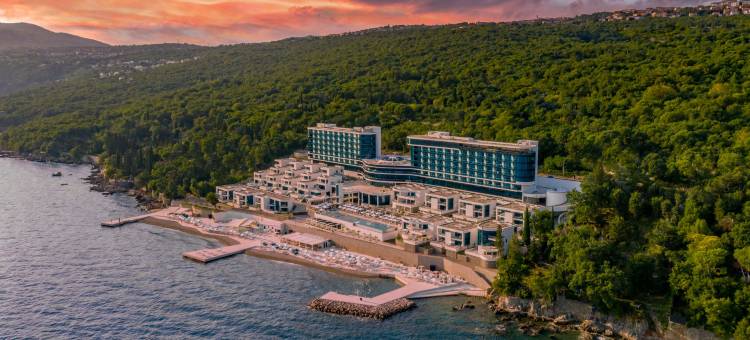 里耶卡科斯塔贝拉海滩希尔顿Spa度假酒店(Hilton Rijeka Costabella Beach Resort & Spa)图片