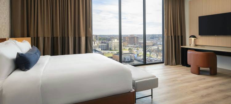 堪萨斯城Cascade臻品之选酒店(Cascade Hotel, Kansas City, a Tribute Portfolio Hotel)图片