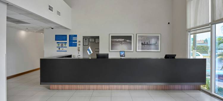 拉萨罗-卡德纳斯万豪城市快捷酒店(City Express by Marriott Lazaro Cardenas)图片