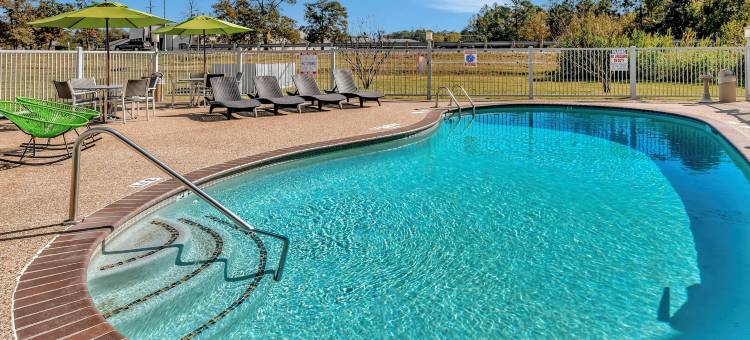 拉夫金希尔顿欢朋套房酒店(Hampton Inn & Suites Lufkin)图片