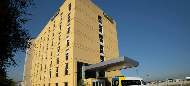 圣地亚哥机场城市快捷酒店(City Express by Marriott Santiago Aeropuerto Chile)图片