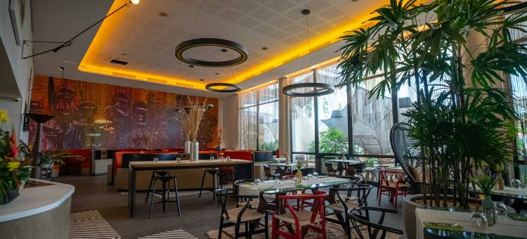 Hotel Onomo Abidjan Airport 酒店(ONOMO Hotel Abidjan)图片
