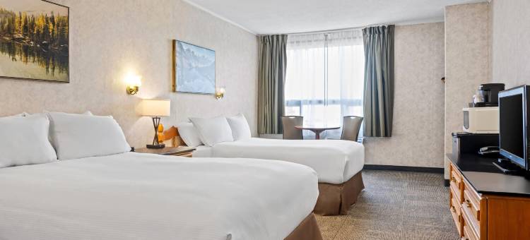 阿默斯特Travelodge by Wyndham酒店(Travelodge by Wyndham Amherst)图片