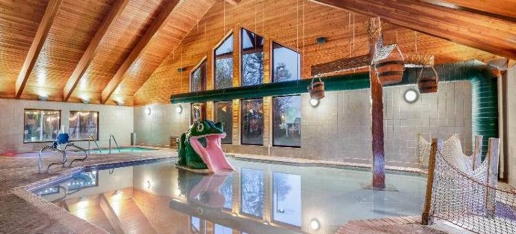 威斯康星戴尔AmericInn酒店(AmericInn by Wyndham Wisconsin Dells)图片