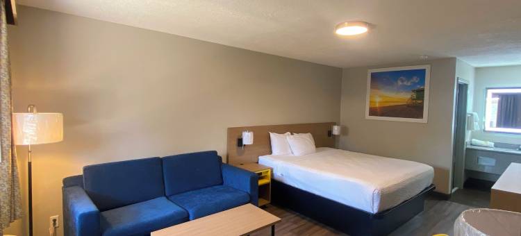温德姆阿尔伯克基西部戴斯酒店及套房(Days Inn & Suites by Wyndham Albuquerque West)图片