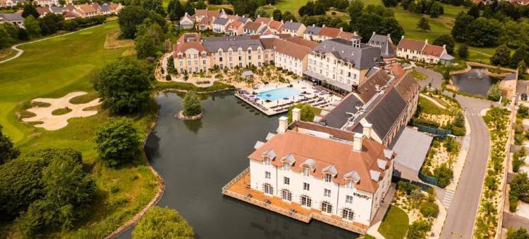 住宿城市公寓酒店(近巴黎迪士尼乐园®)(Staycity Aparthotels Near Disneyland Paris)图片
