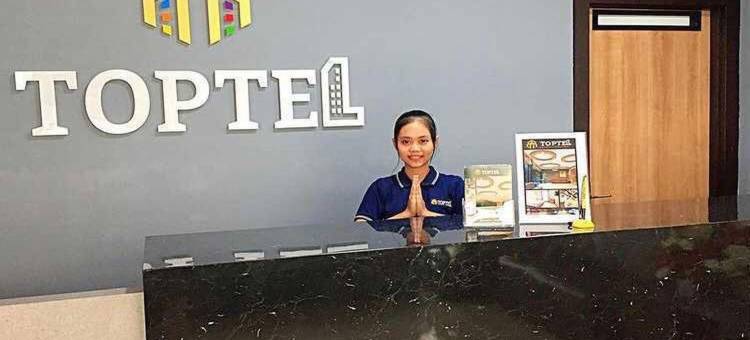 托普特尔酒店(Toptel Hotel)图片