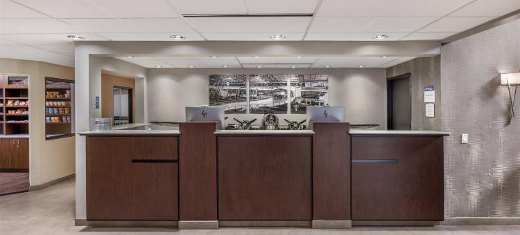 波特兰机场贝斯特韦斯特优质套房酒店(Best Western Plus Portland Airport Hotel  Suites)图片