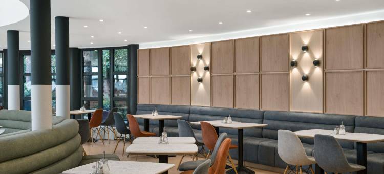 布达佩斯英雄广场宜必思尚品酒店(ibis Styles Budapest Heroes Square)图片