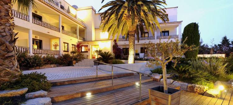 加泰罗尼亚酒店(Van der Valk Hotel le Catalogne Saint Aygulf)图片