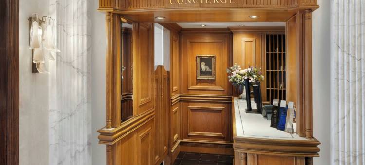 梅费尔-伦敦万豪居家大酒店(Grand Residences by Marriott - Mayfair-London)图片