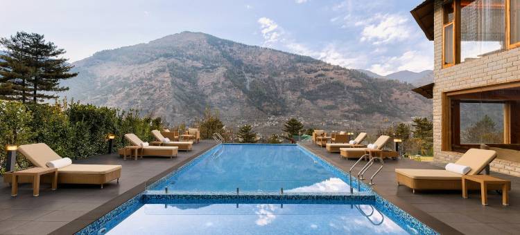 马纳利巴拉加赫度假村及水疗中心 - IHCL 精选酒店(Baragarh Resort & Spa, Manali- Ihcl SeleQtions)图片