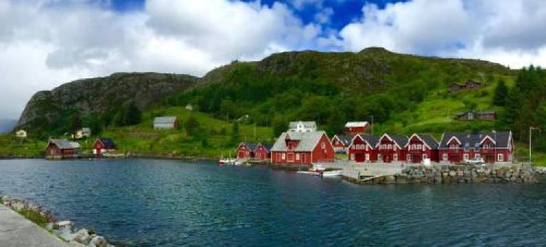 Bakkevik Brygge图片