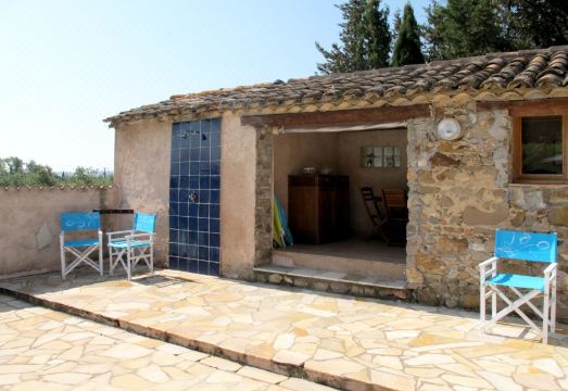 Mas du Combaud Hotel Overview