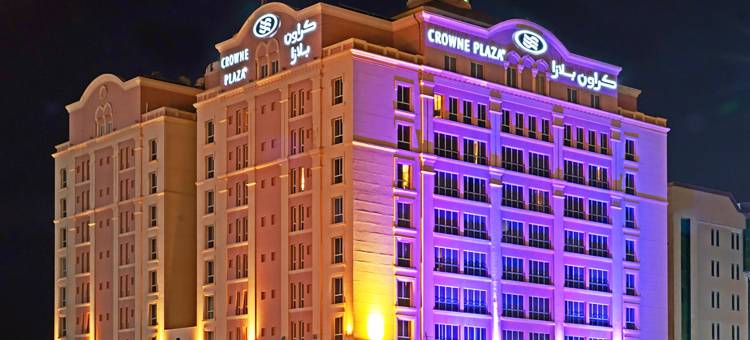 Crowne Plaza 阿尔科巴尔(Crowne Plaza Al Khobar)图片