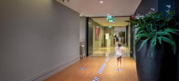 海牙世界论坛诺富特酒店(Novotel Den Haag World Forum)图片