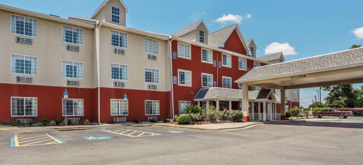 伊克诺套房酒店(Econo Lodge Inn & Suites)图片