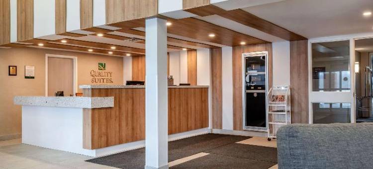 魁北克城品质酒店(Quality Suites)图片