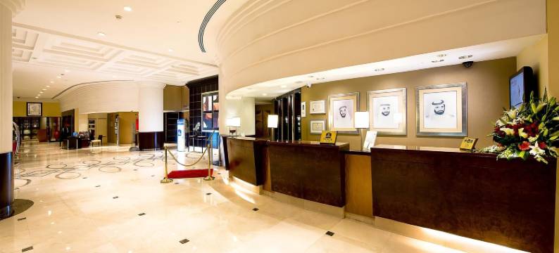 迪拜德伊勒温德姆华美达广场酒店(Ramada Plaza by Wyndham Dubai Deira)图片