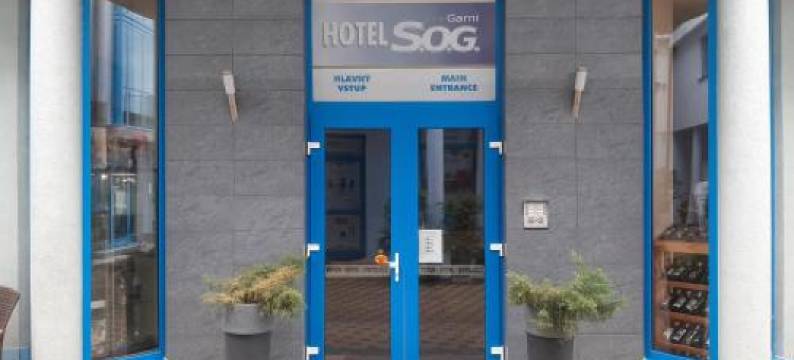 Garni Hotel S.O.G.图片
