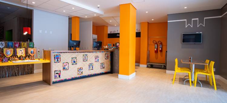 宜必思尚品坎皮纳格拉德酒店(Ibis Styles Campina Grande)图片