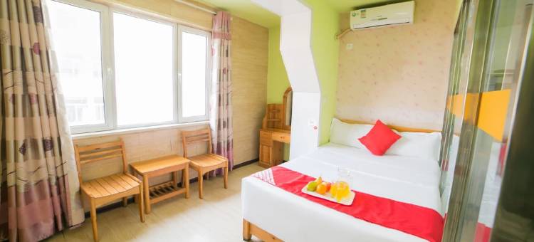 OYO天津红果快捷旅店(武清万达店)图片