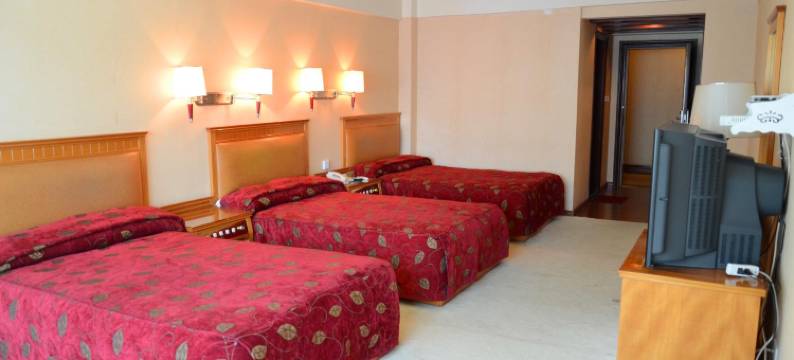 抚仙湖龙马阳光酒店(禄充风景区店)图片