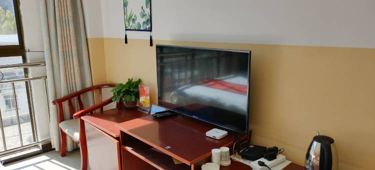 曲松顺鑫酒店图片