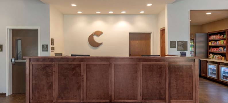 舒适套房酒店(Comfort Suites)图片