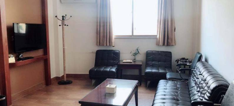 台山海润商务酒店图片