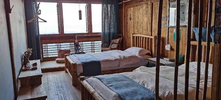 从江岜沙古风寨客栈图片